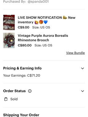 Bundle for spanda